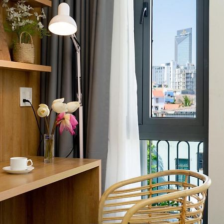 Sline Hotel Hue Dış mekan fotoğraf