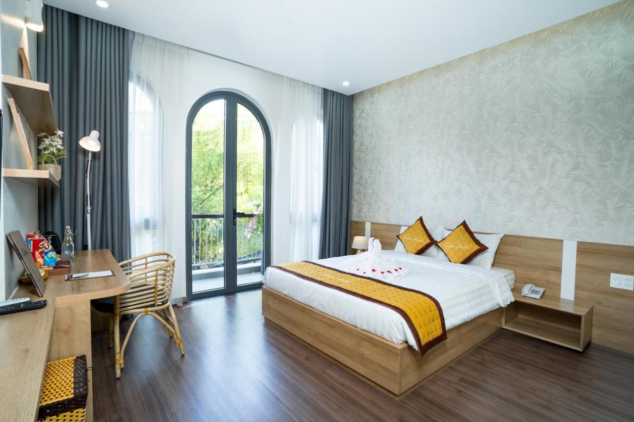 Sline Hotel Hue Dış mekan fotoğraf