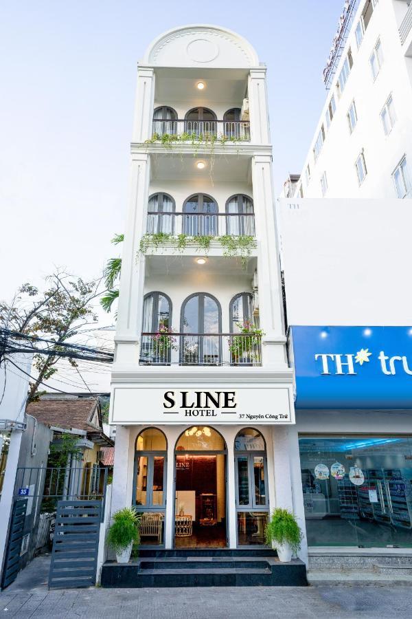 Sline Hotel Hue Dış mekan fotoğraf