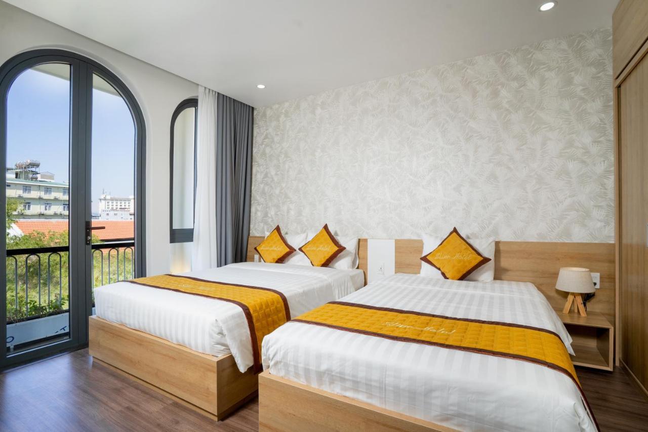 Sline Hotel Hue Dış mekan fotoğraf