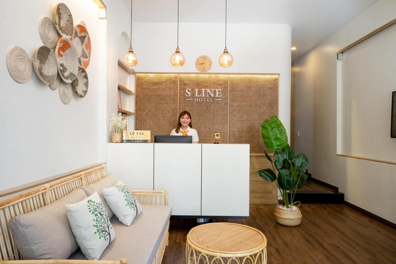 Sline Hotel Hue Dış mekan fotoğraf