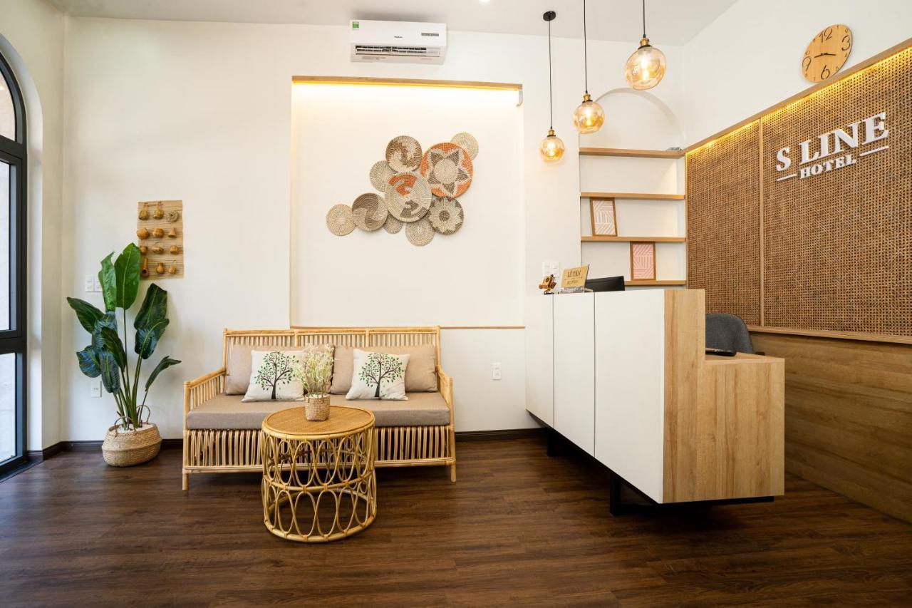 Sline Hotel Hue Dış mekan fotoğraf