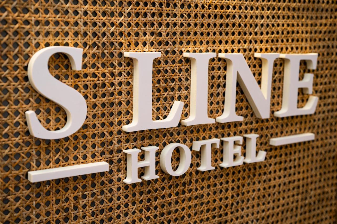 Sline Hotel Hue Dış mekan fotoğraf