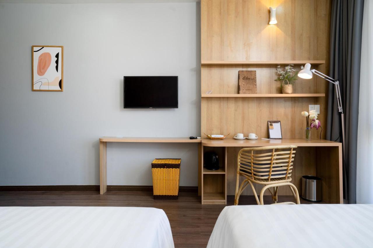 Sline Hotel Hue Dış mekan fotoğraf