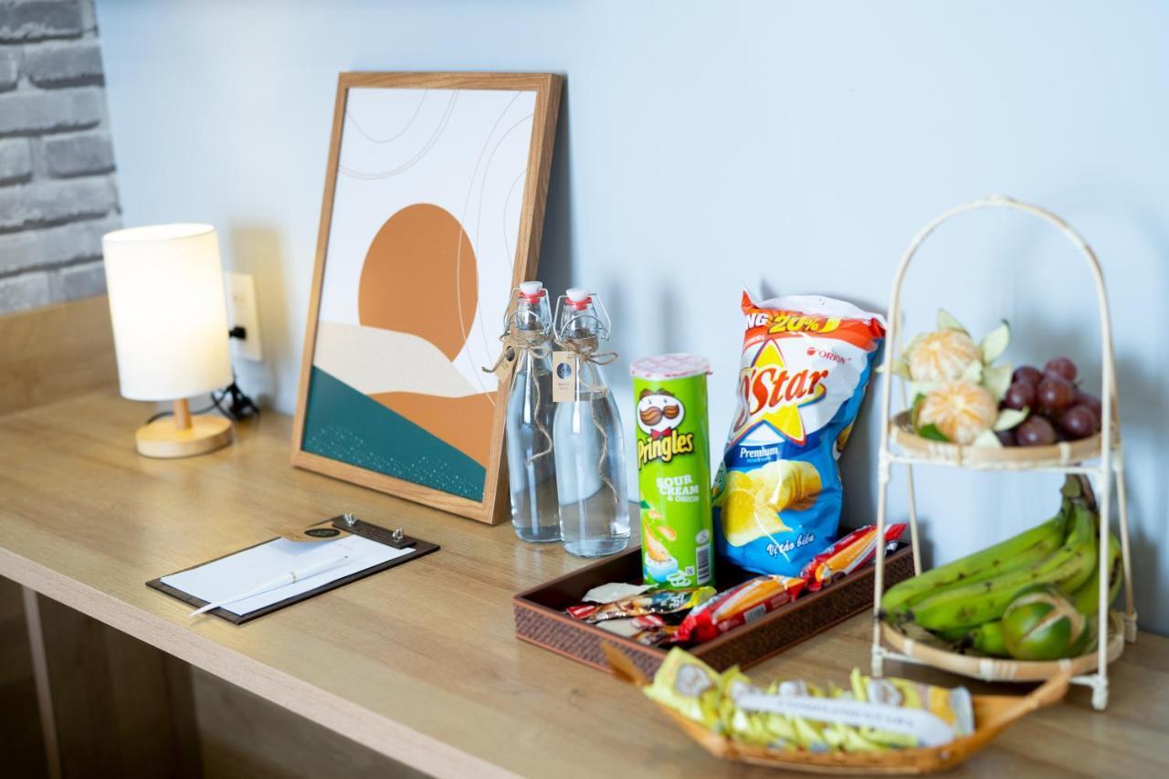 Sline Hotel Hue Dış mekan fotoğraf